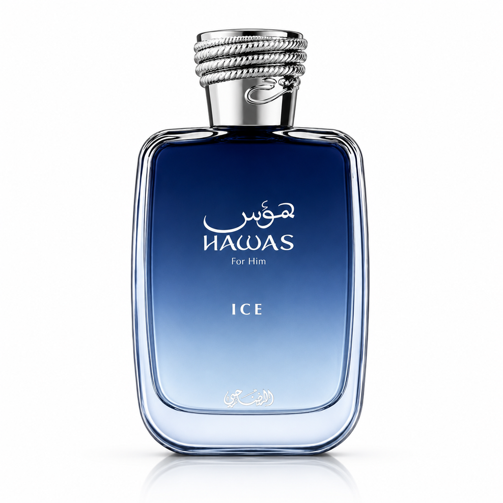 Rasasi Hawas Ice