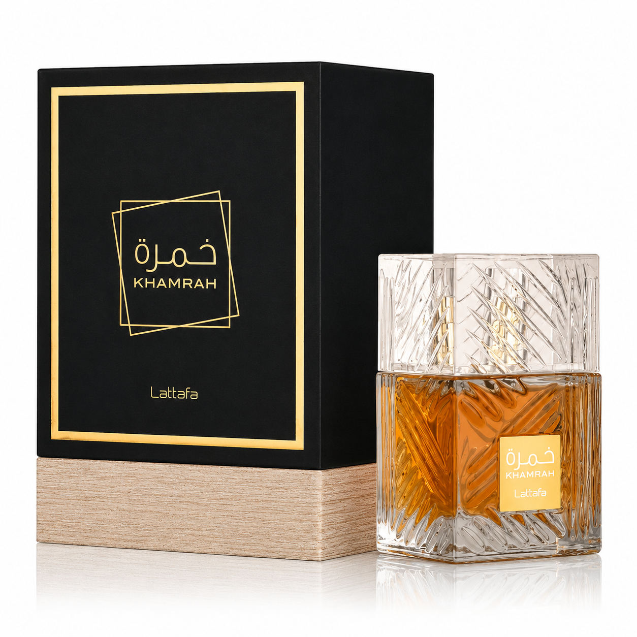 Lattafa Khamrah