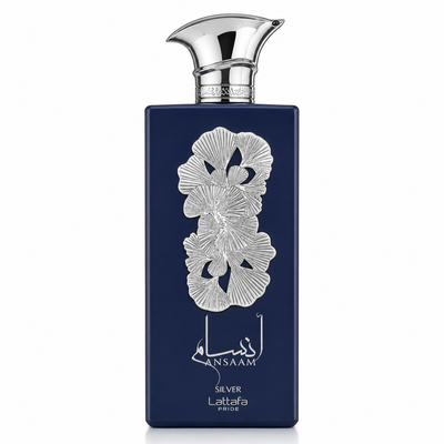 Lattafa Ansaam Silver