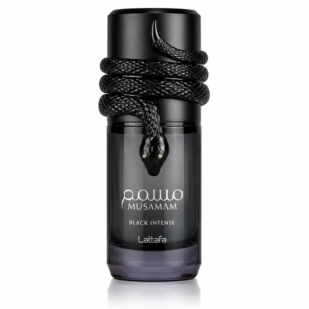 Lattafa Musamam Black Intense