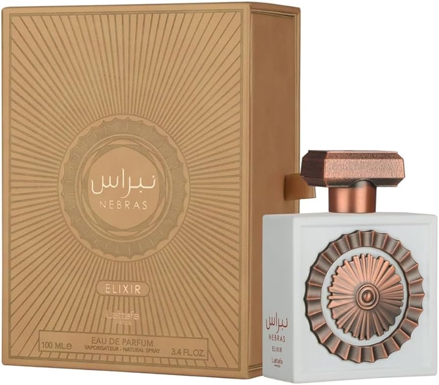 Lattafa Nebras Elixir