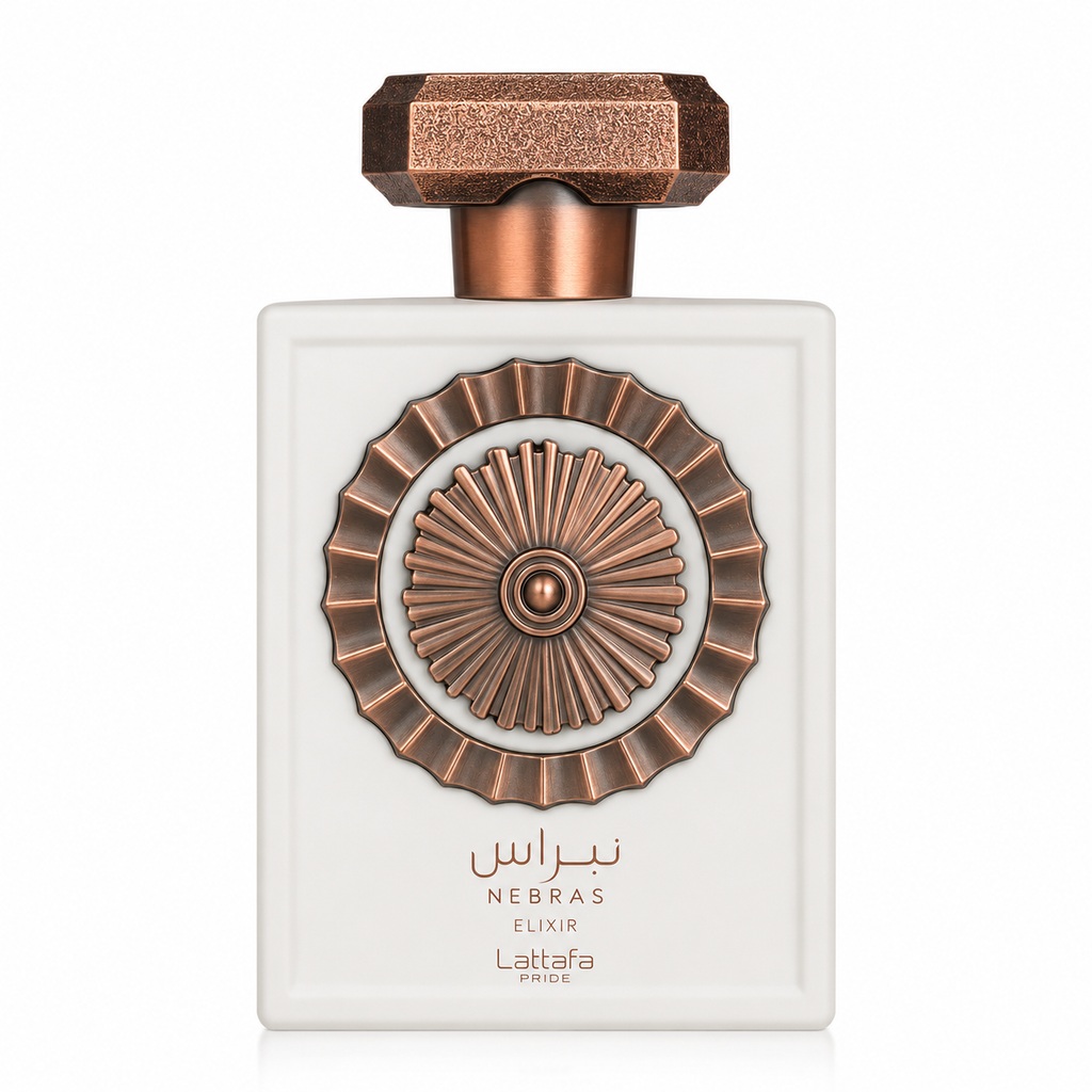 Lattafa Nebras Elixir