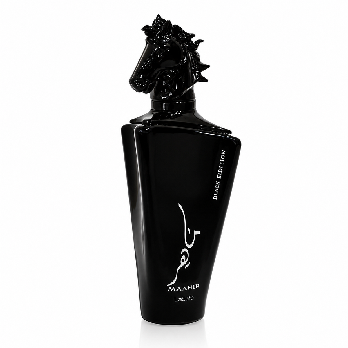 Lattafa Maahir Black Limited Edition