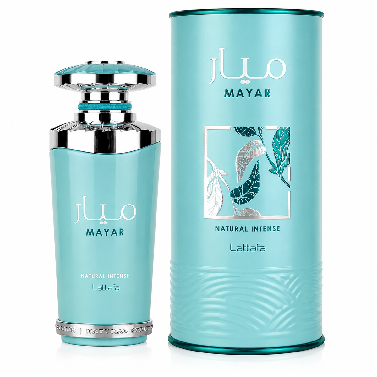 Lattafa Mayar Natural Intense