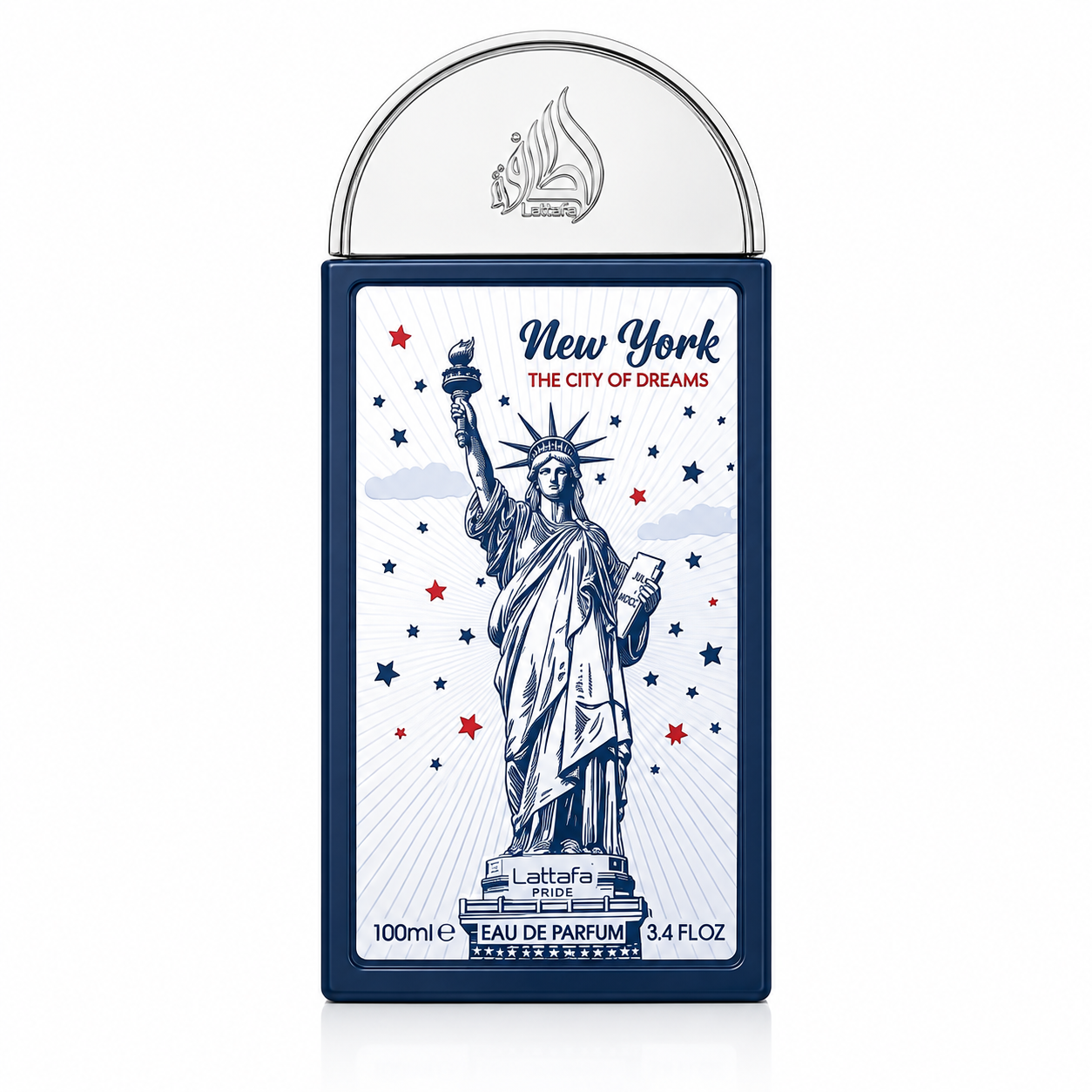 Lattafa New York – The City of Dreams