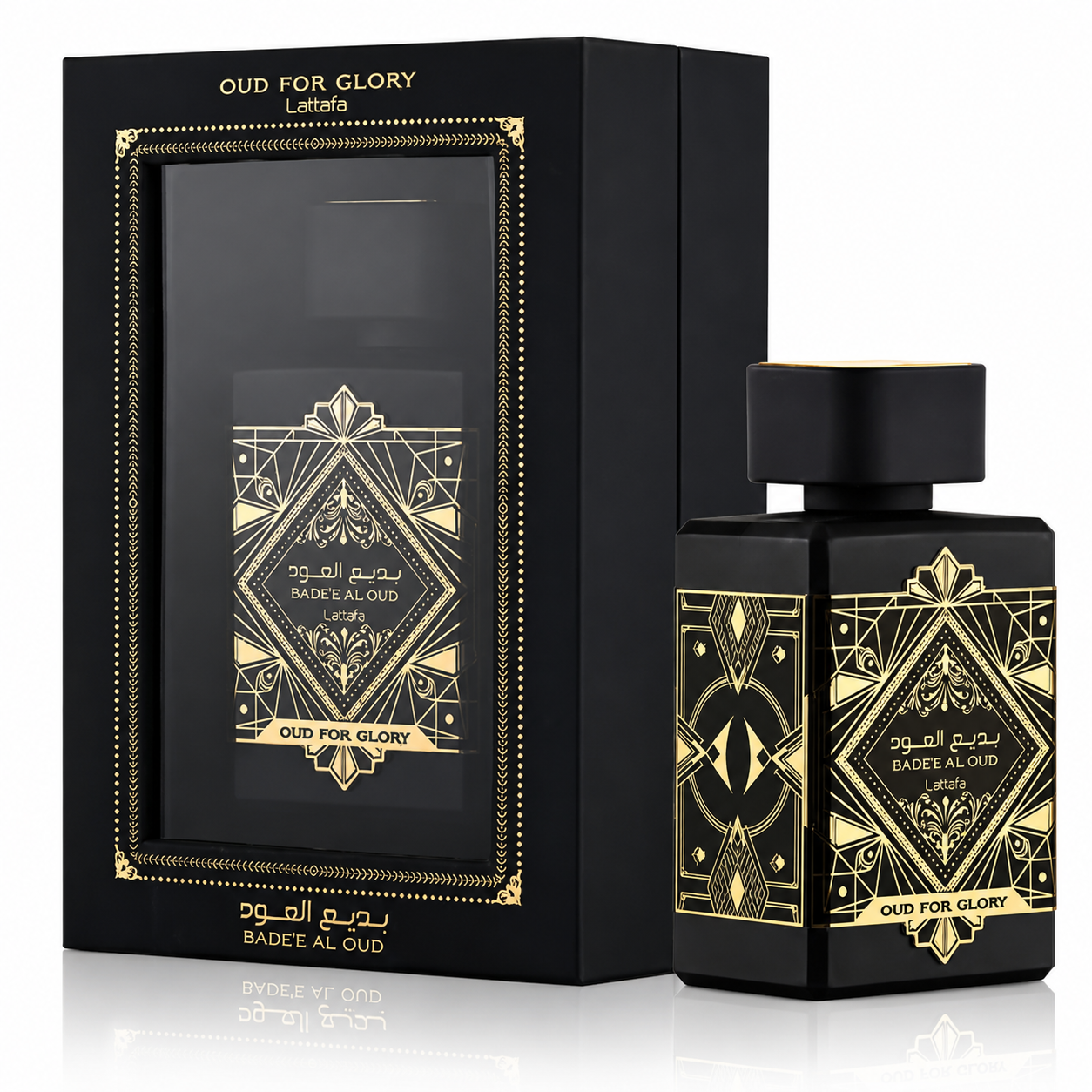 Lattafa Oud for Glory