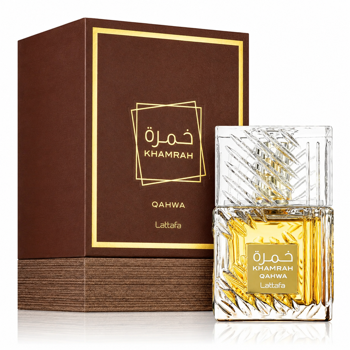 Lattafa Khamrah Qahwa