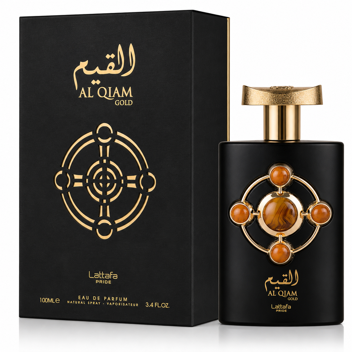 Lattafa Pride Al Qiam Gold