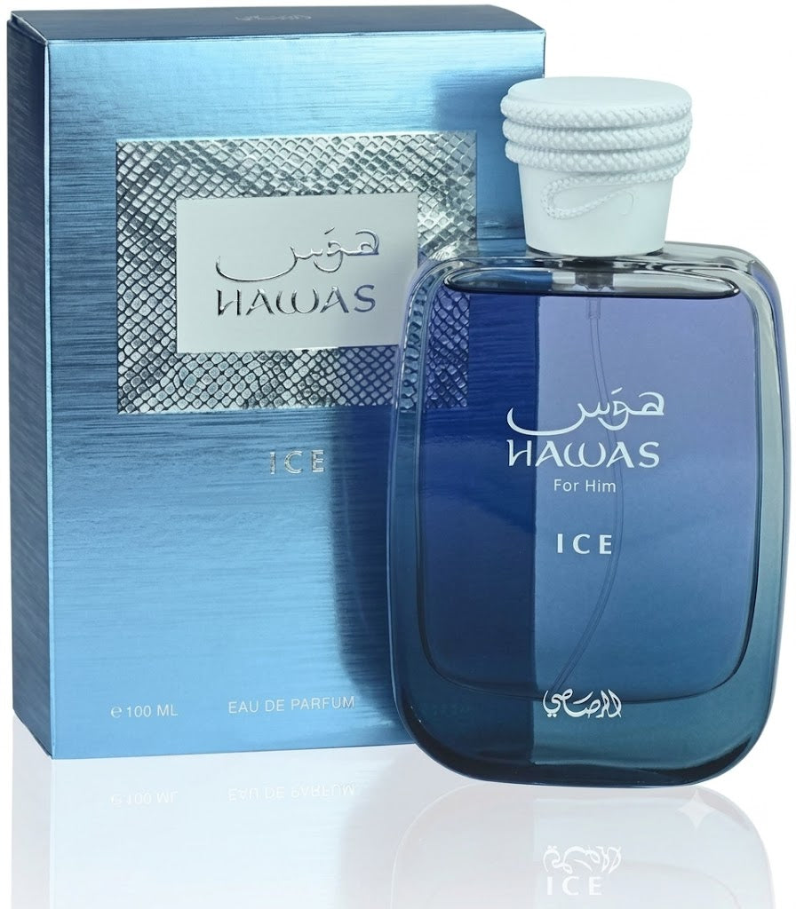 Rasasi Hawas Ice