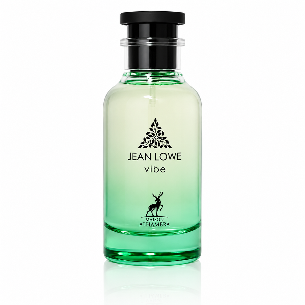 Maison Alhambra Jean Lowe Vibe