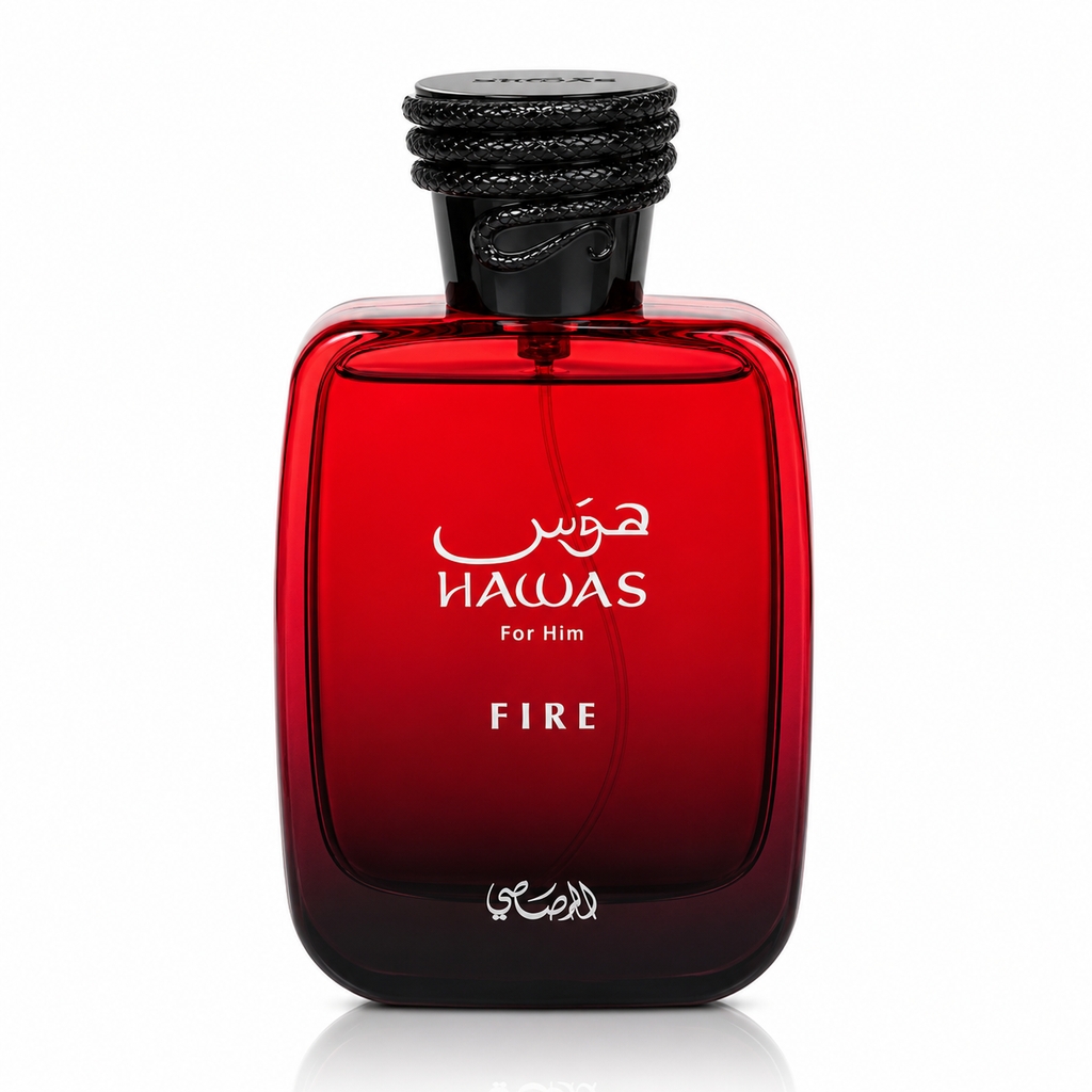 Rasasi Hawas Fire