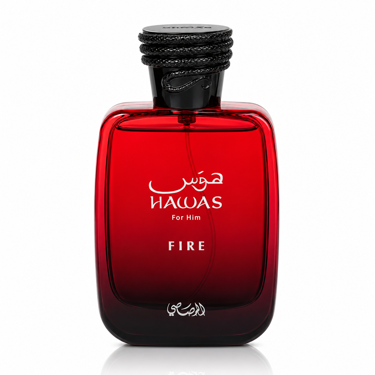 Rasasi Hawas Fire