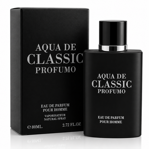 Fragrance World Aqua de Classic Profumo