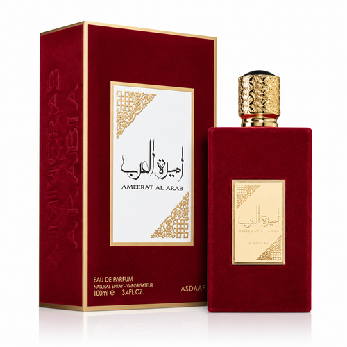 Asdaaf Ameerat Al Arab Maroon