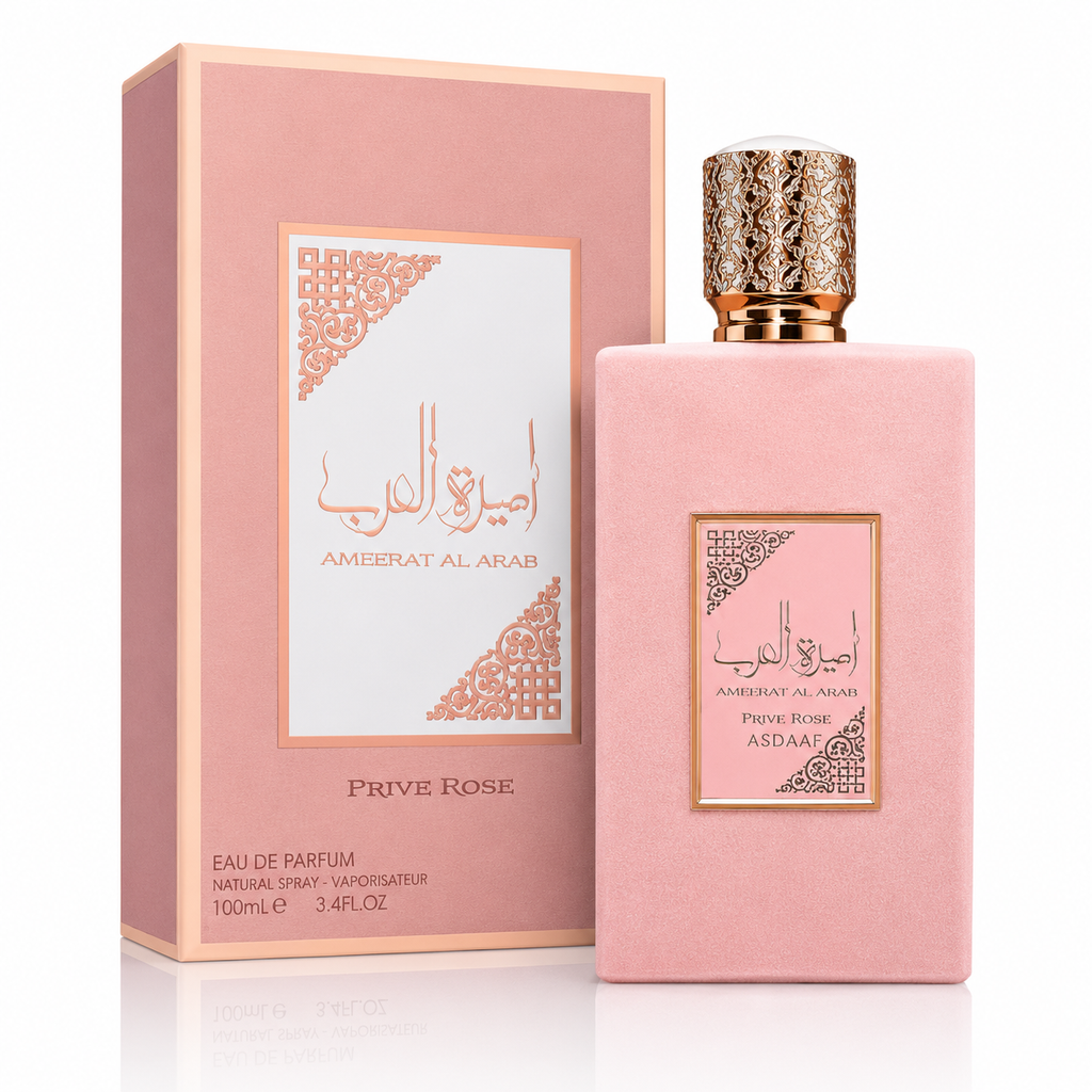 Asdaaf Ameer Al Arab Pink