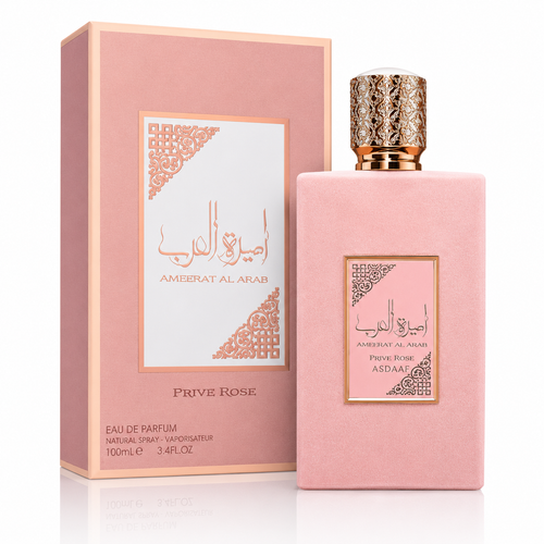 Asdaaf Ameer Al Arab Pink