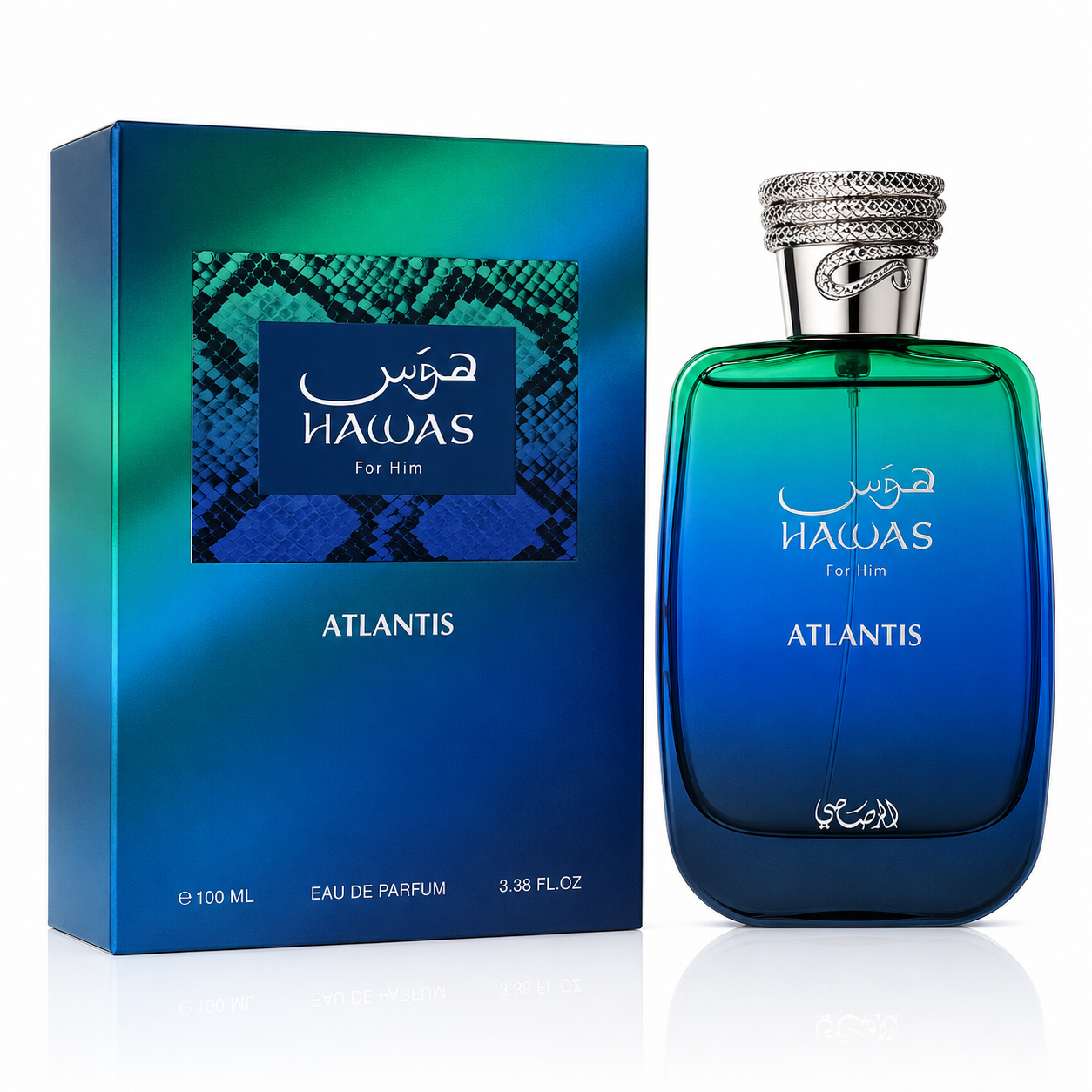 Rasasi Hawas Atlantis