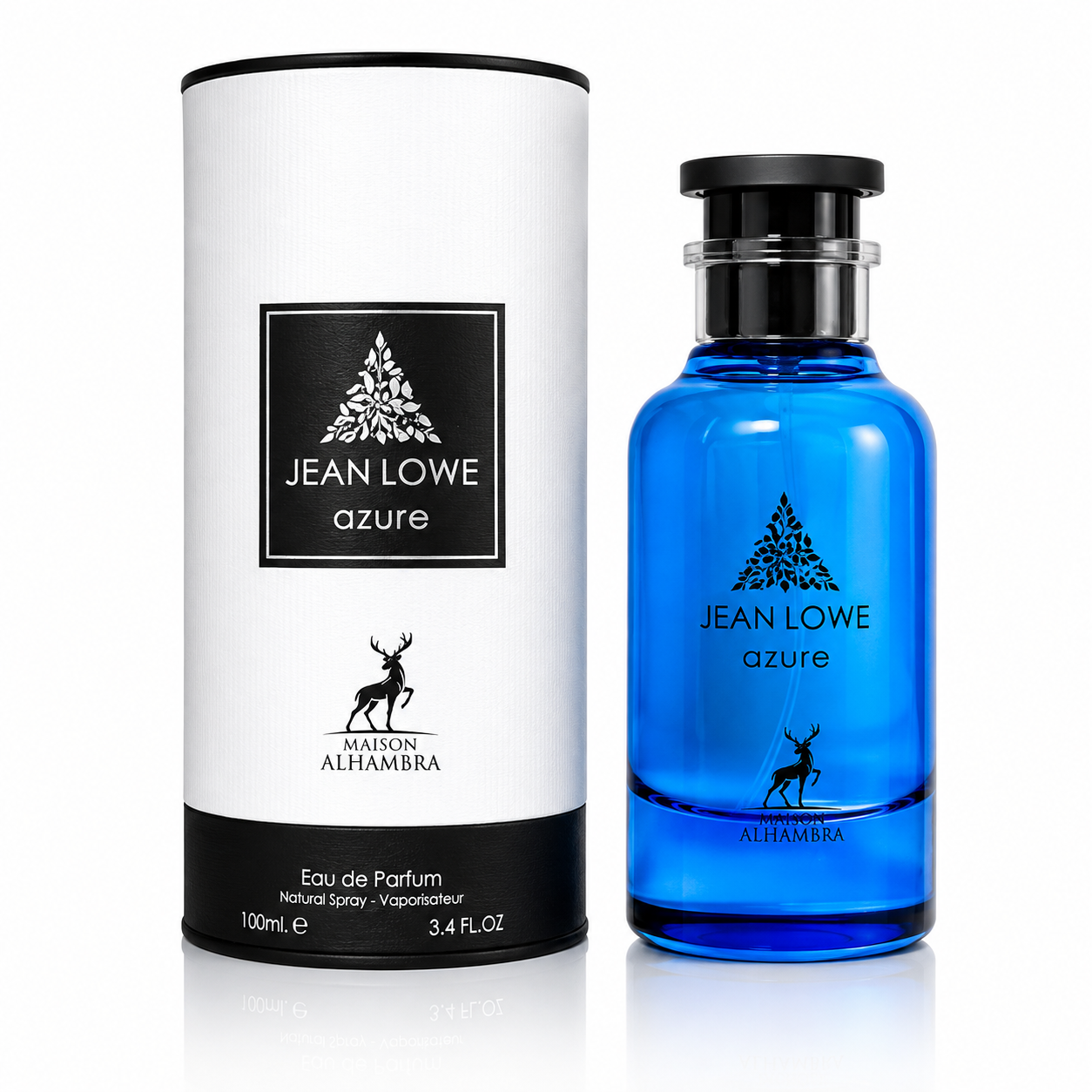 Maison Alhambra Jean Lowe Azure