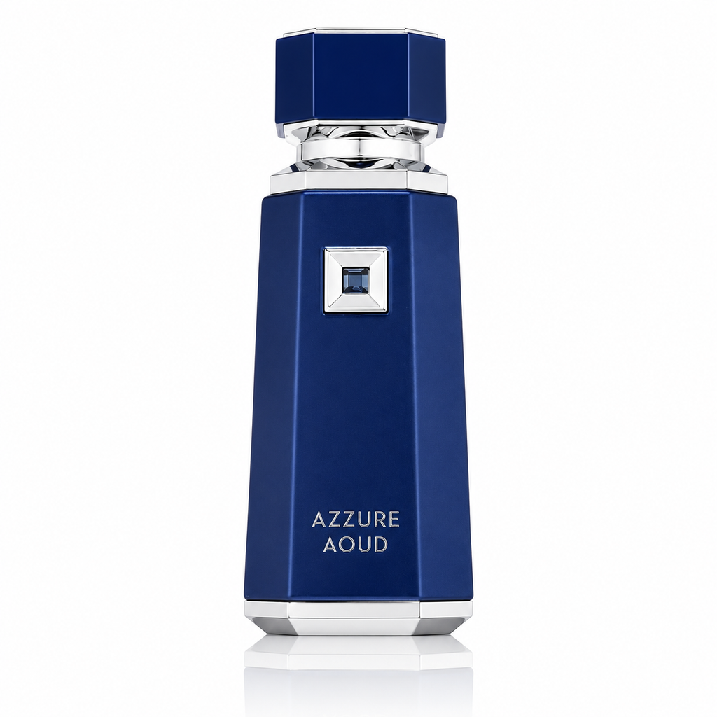 French Avenue Azzure Aoud