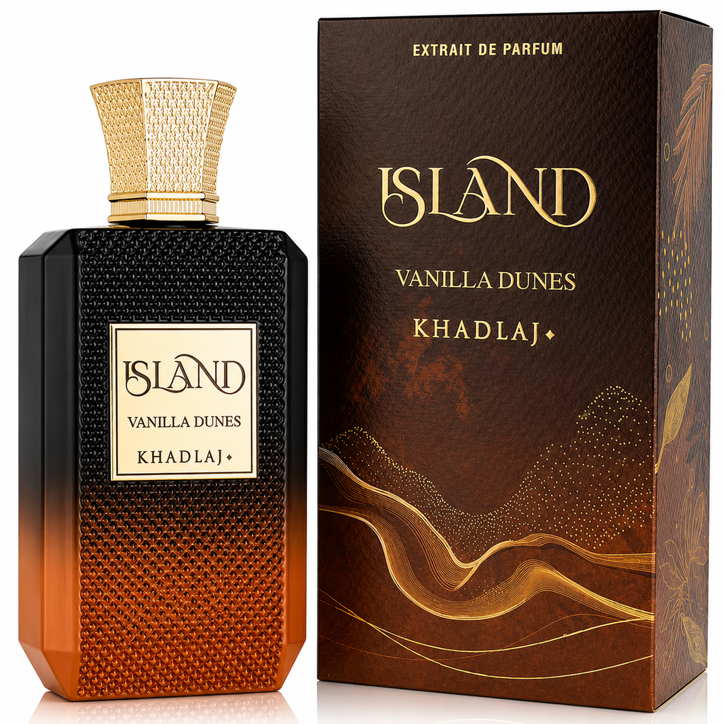 Khadlaj Island Vanilla Dunes