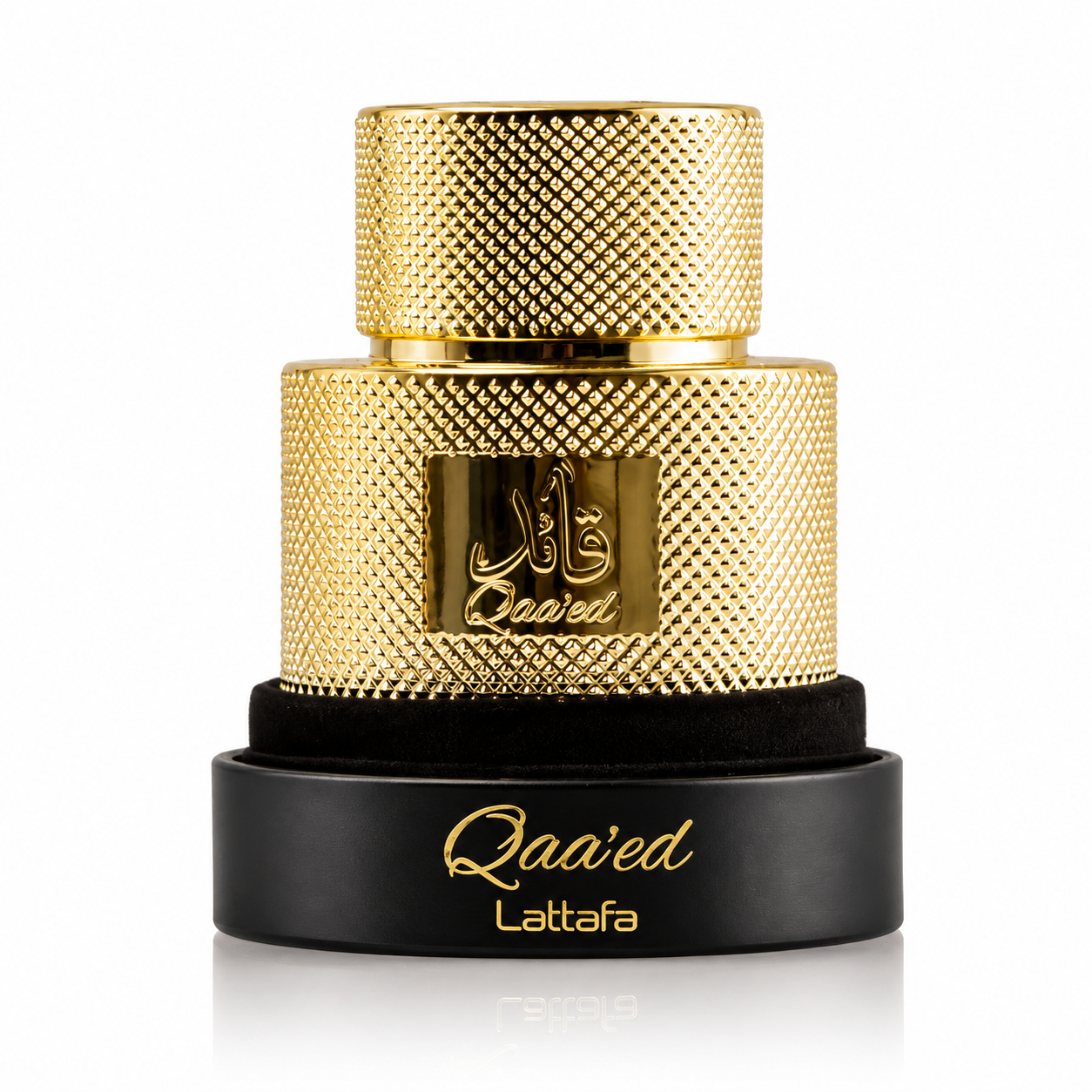 Lattafa Qaa'ed Gold