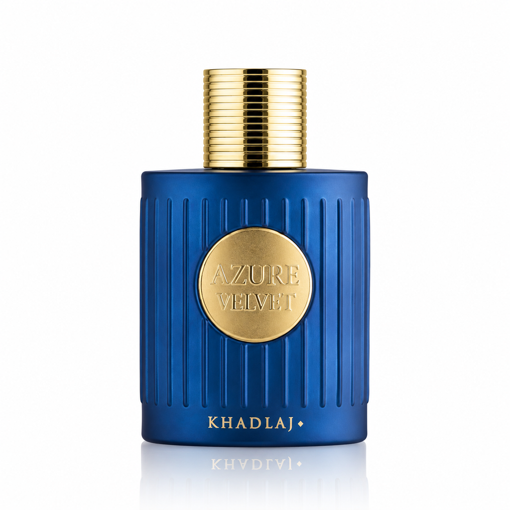 Khadlaj Azure Velvet