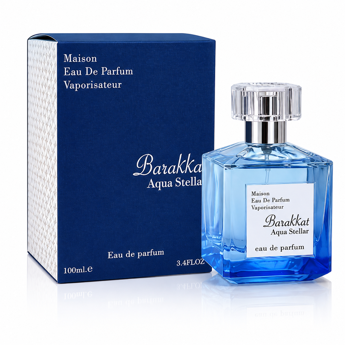 Fragrance World Barakkat Aqua Stellar