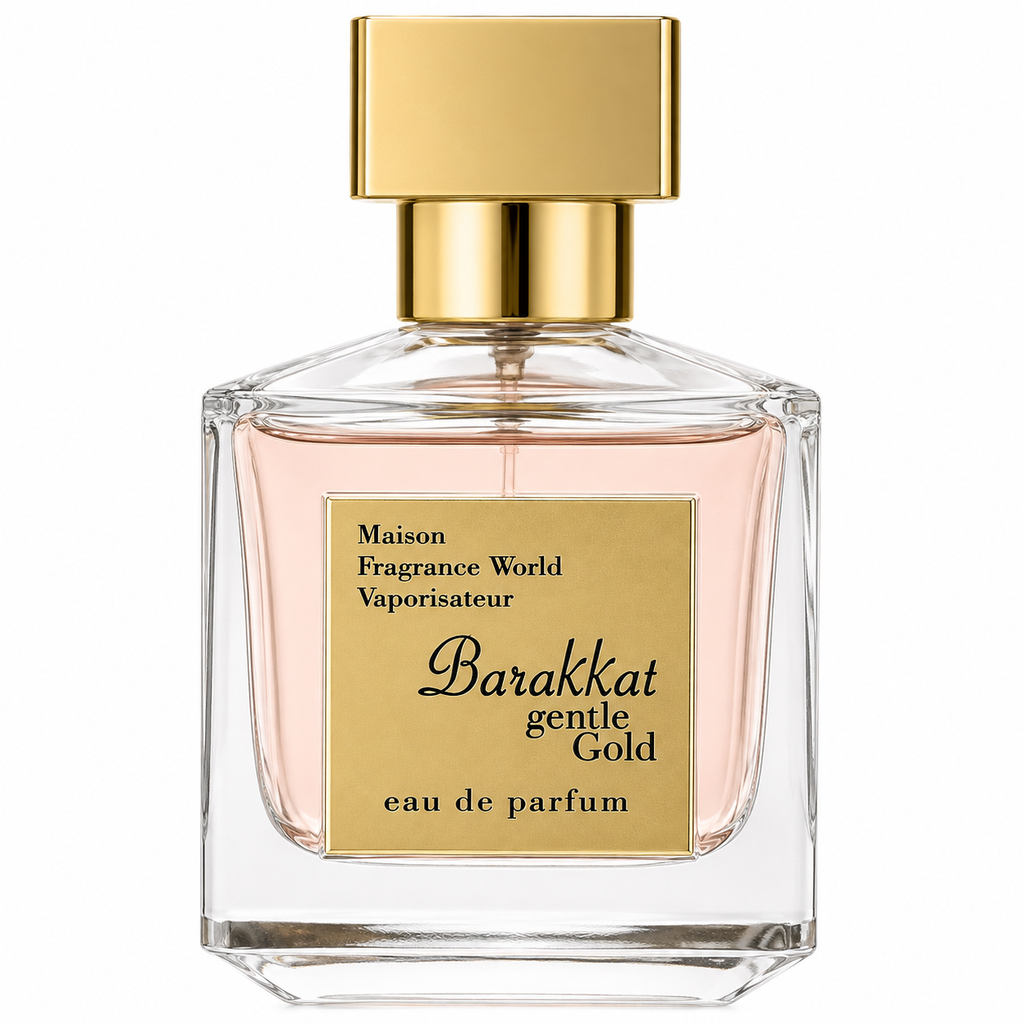 Fragrance World Barakkat Gentle Gold