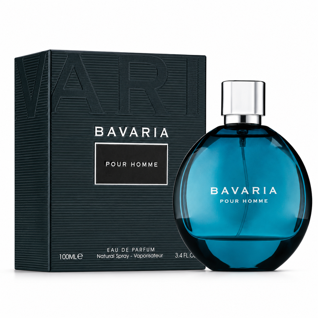 Fragrance World Bavaria Pour Homme