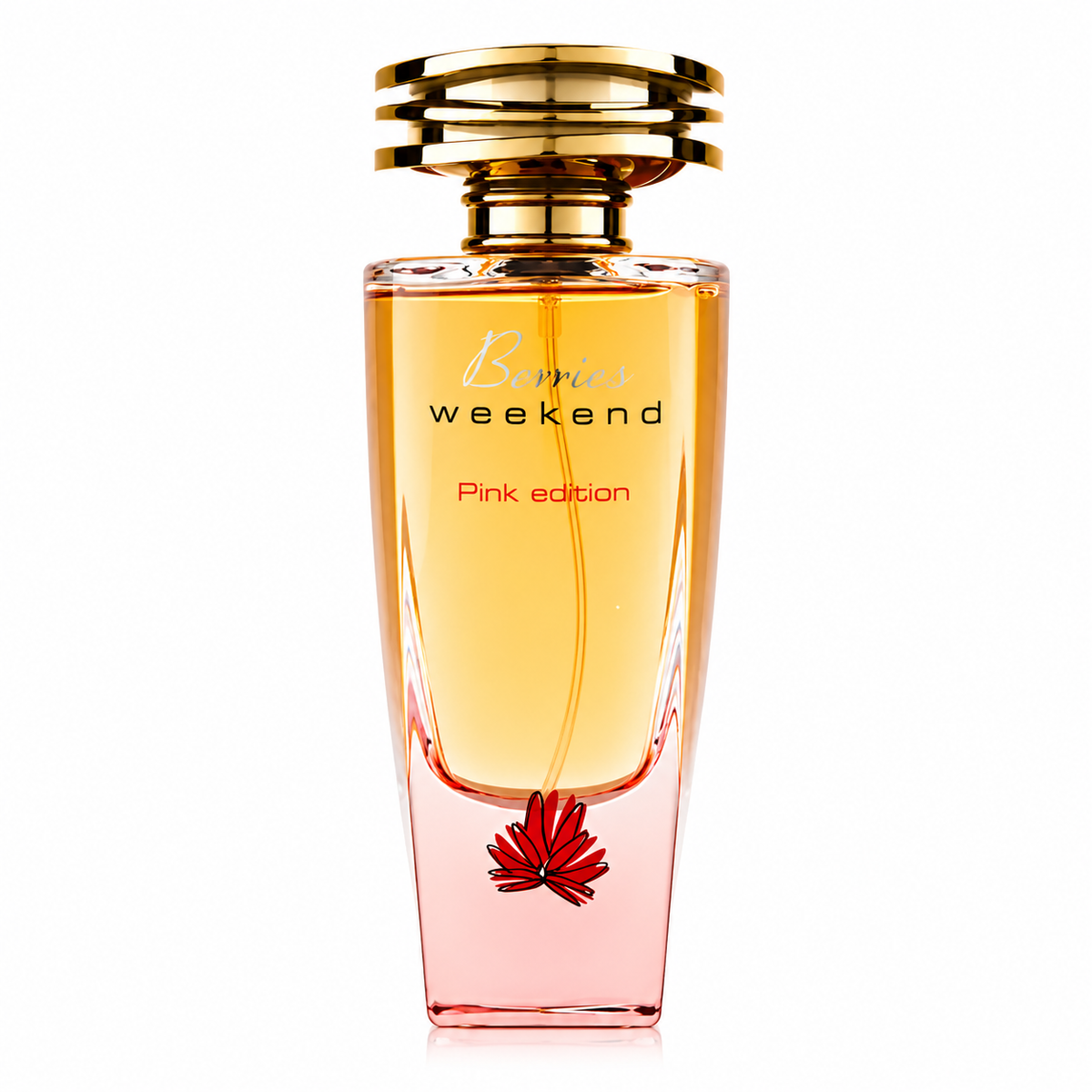 Fragrance World Berries Weekend Pink Edition