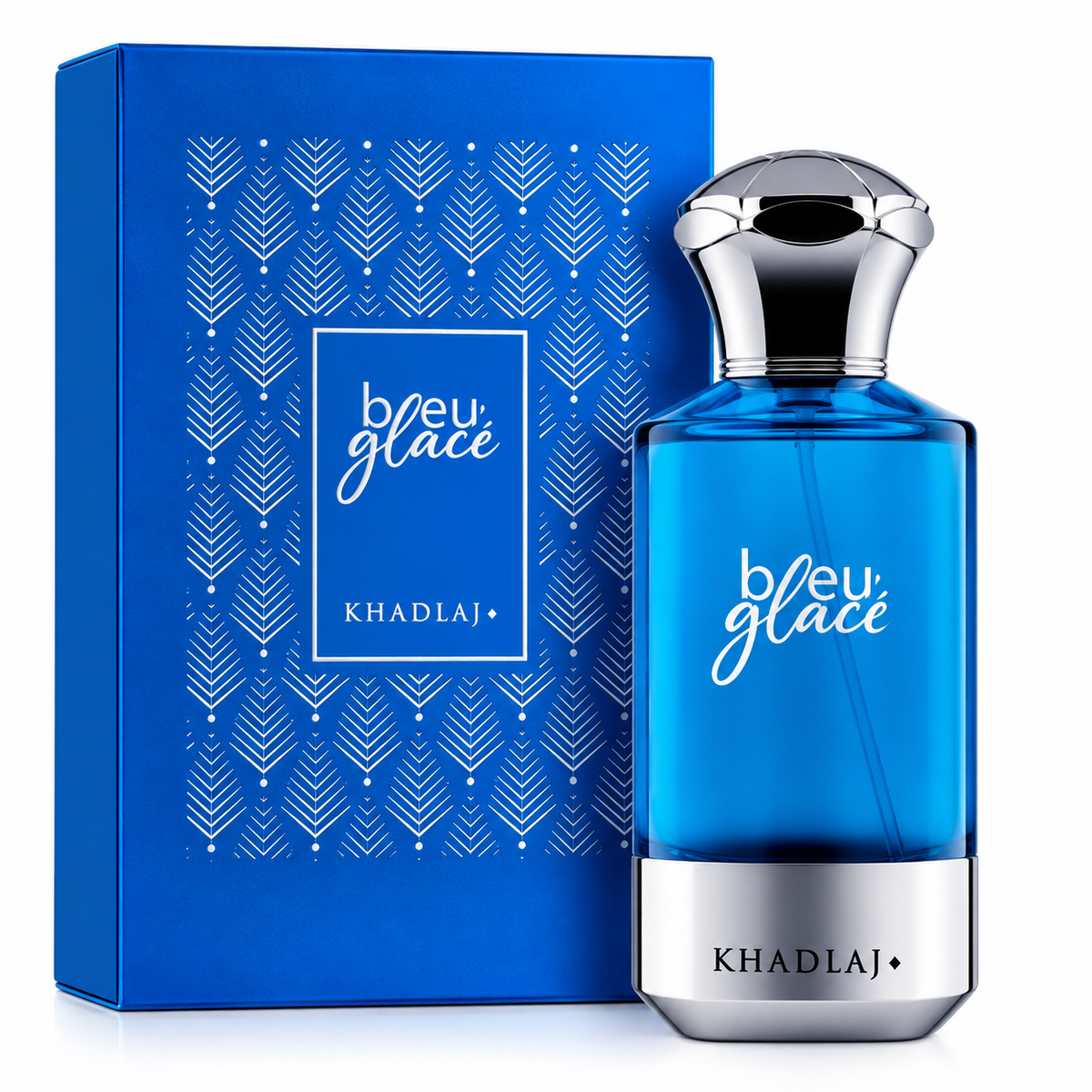 Khadlaj Bleu Glace