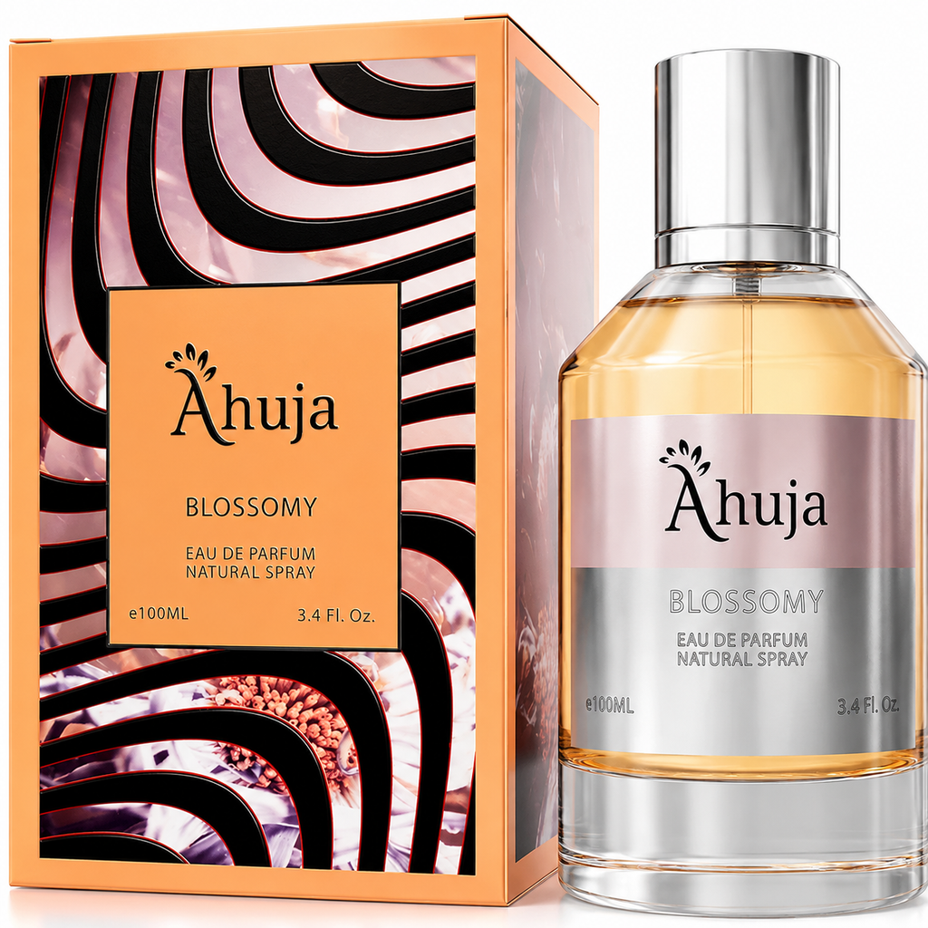 Ahuja Blossomy