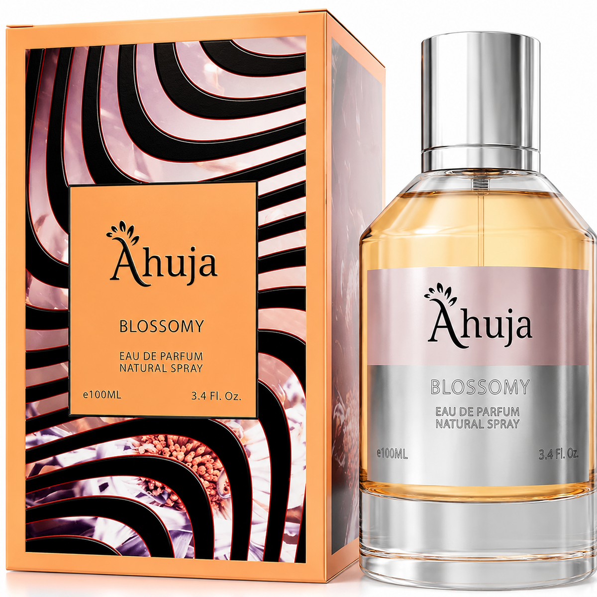 Ahuja Blossomy