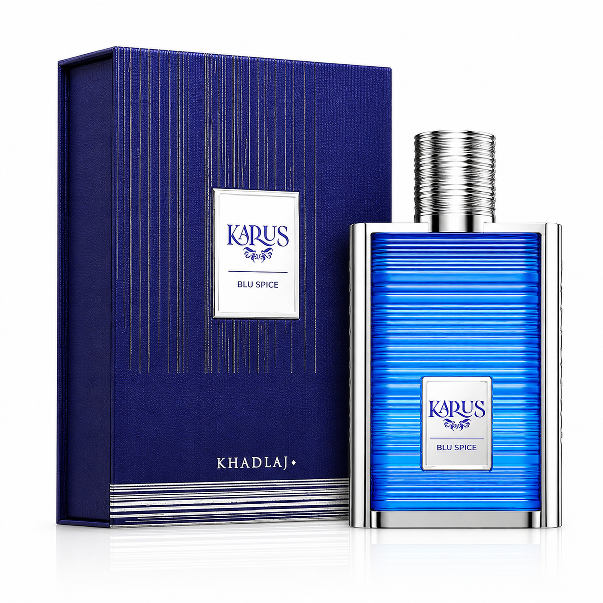 Khadlaj Karus Blu Spice
