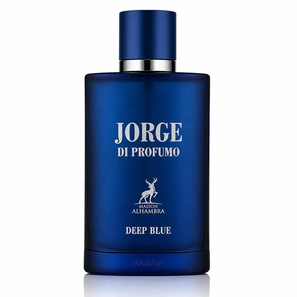 Maison Alhambra Jorge Di Profumo Deep Blue