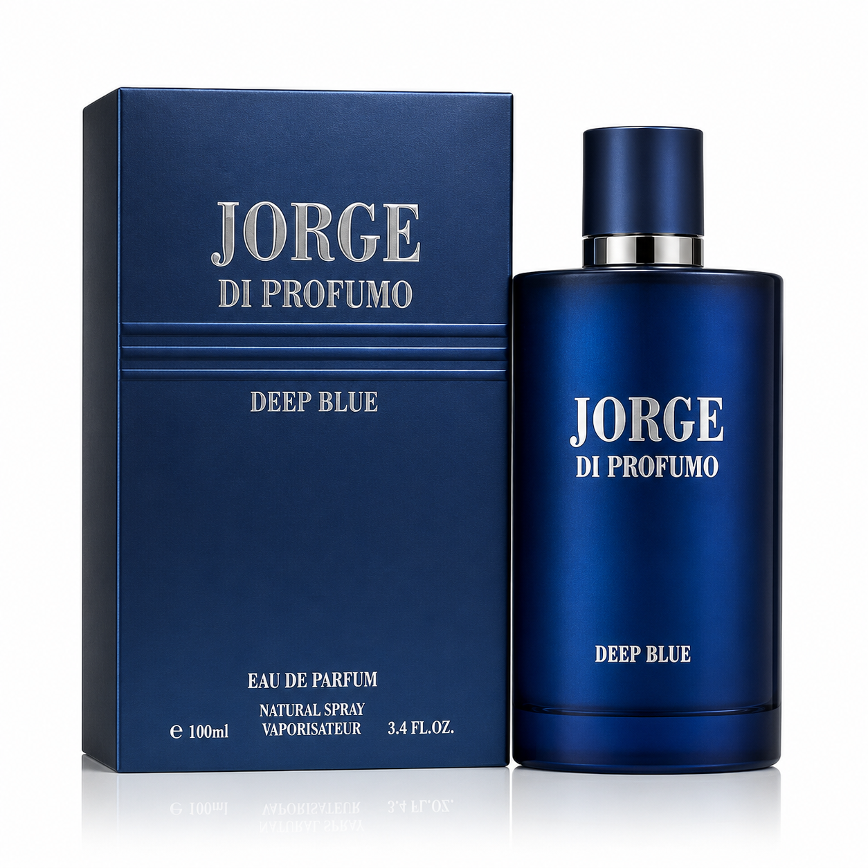 Maison Alhambra Jorge Di Profumo Deep Blue