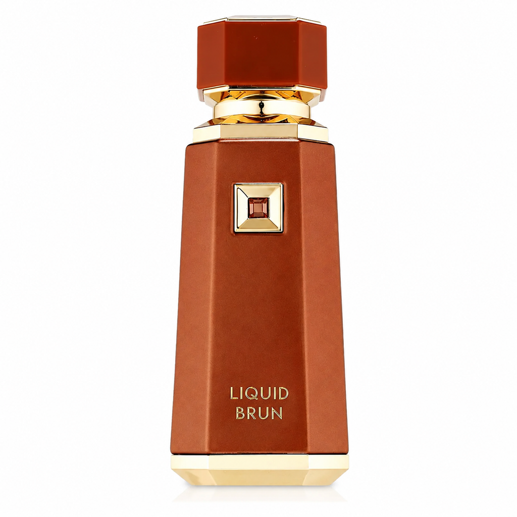 French Avenue Liquid Brun