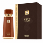 French Avenue Liquid Brun