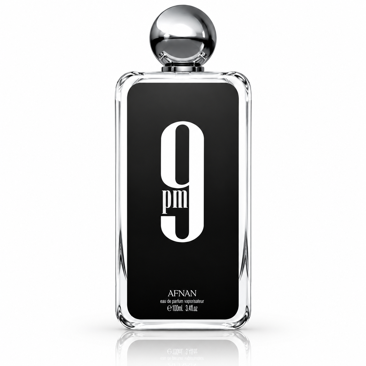 Afnan 9PM Original Black