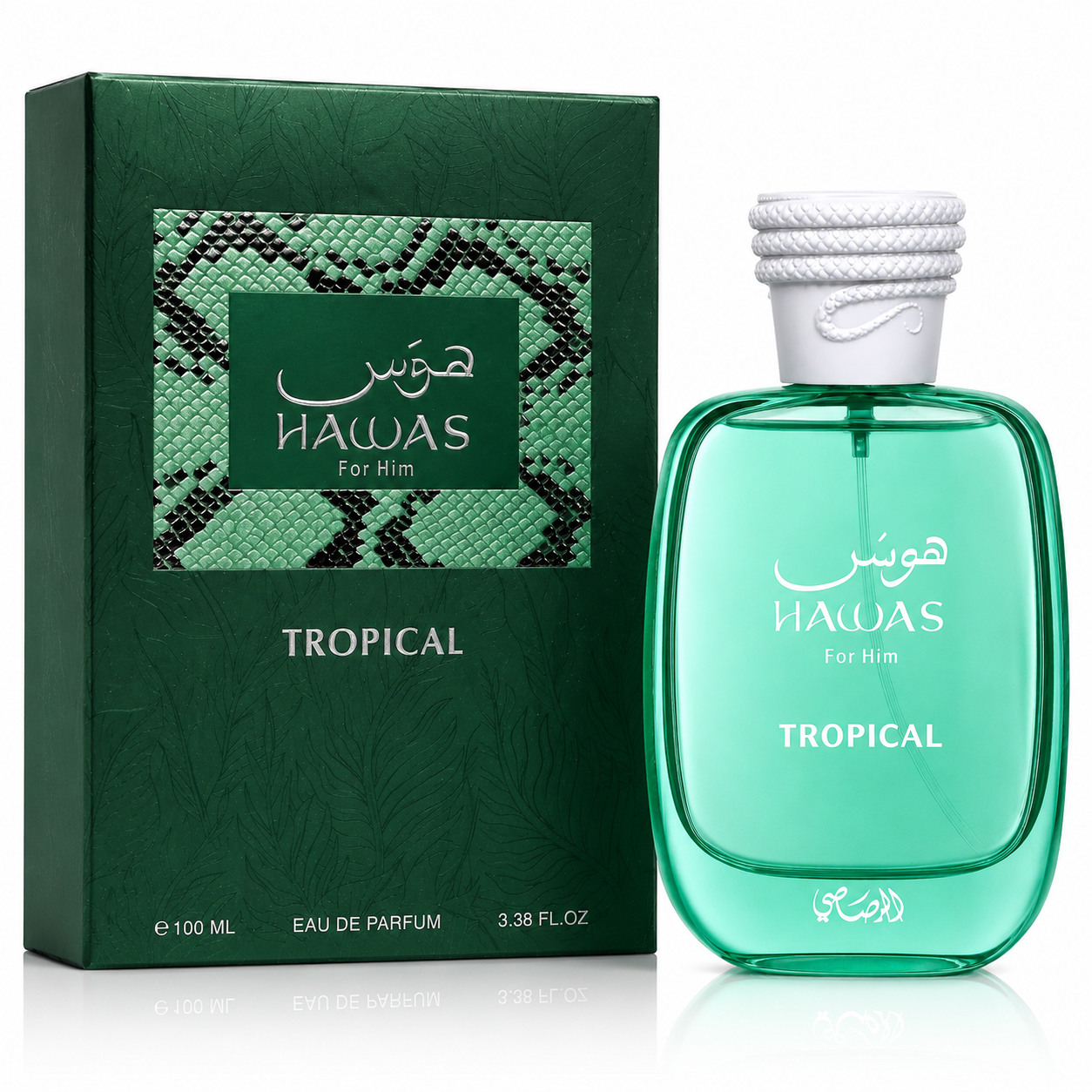 Rasasi Hawas Tropical
