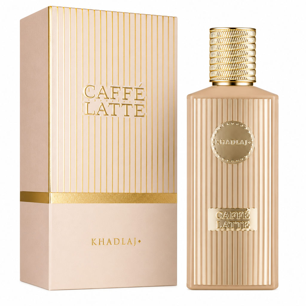 Khadlaj Caffe Latte