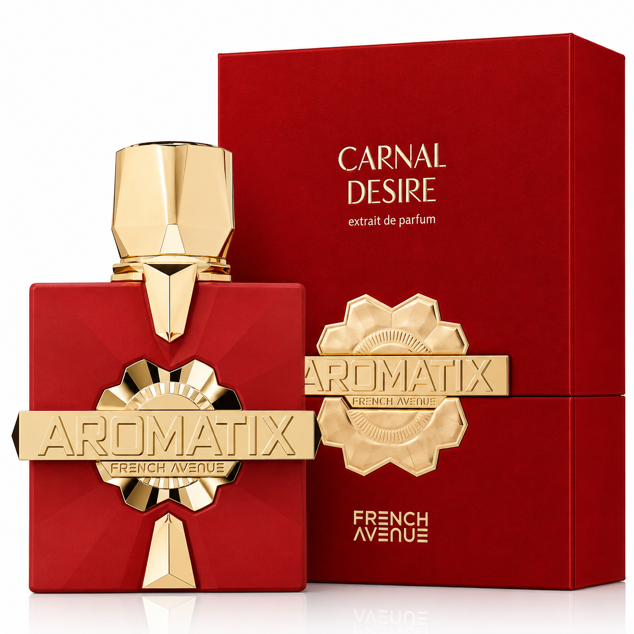Aromatix X French Avenue – Carnal Desire