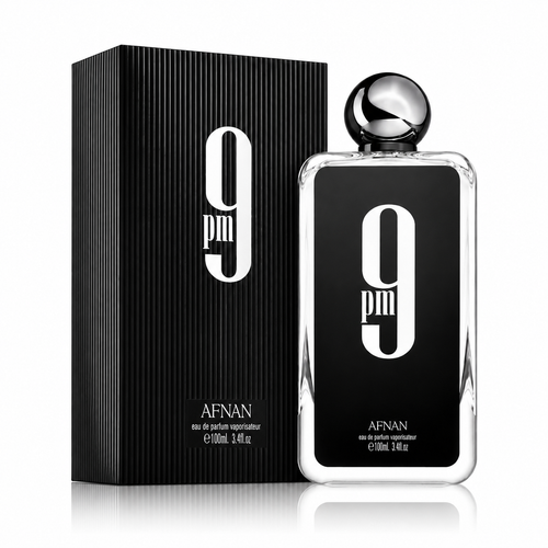 Afnan 9PM Original Black