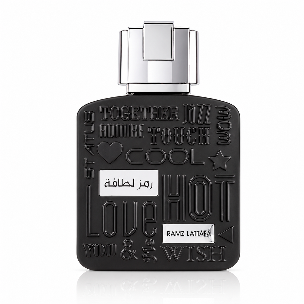 Lattafa Ramz Silver