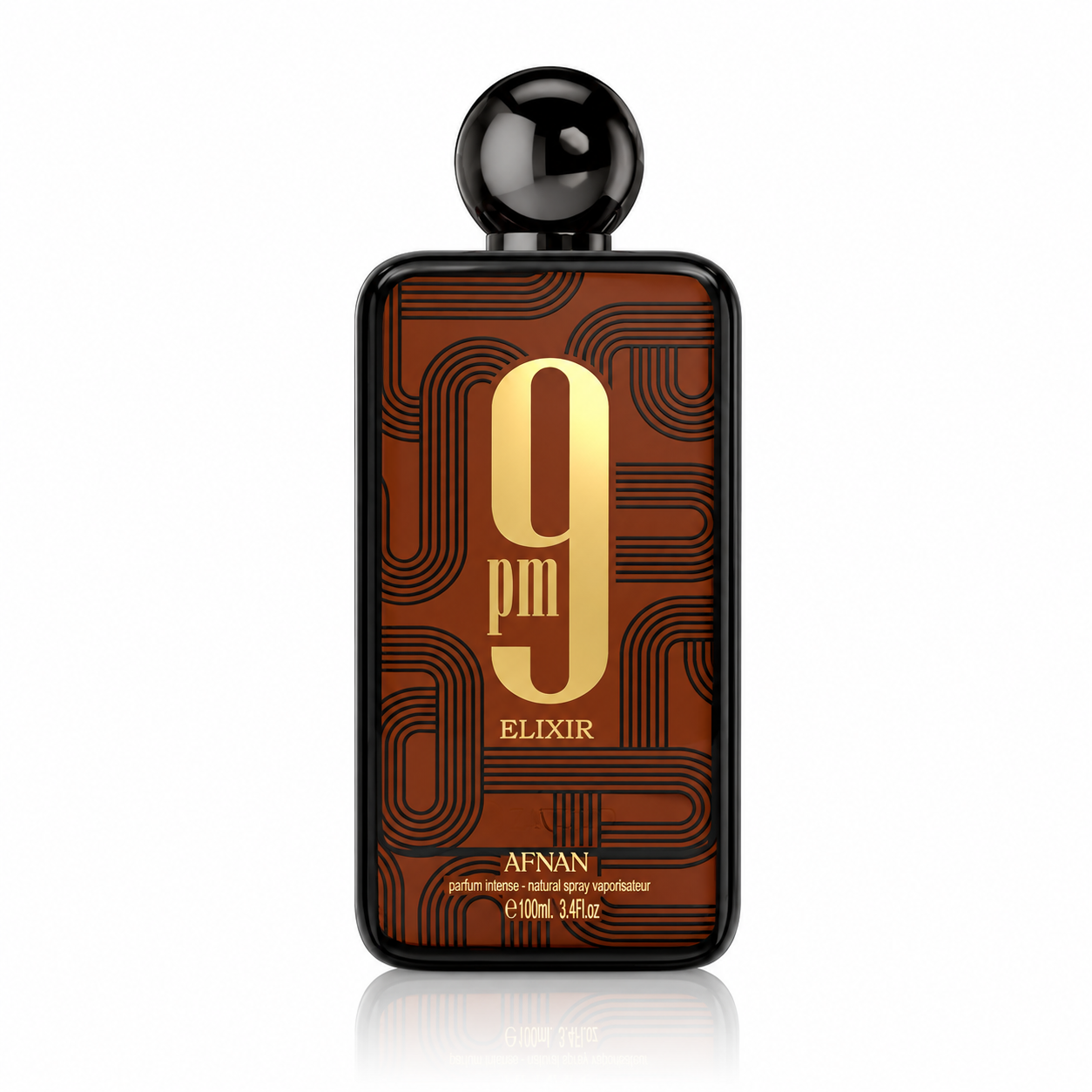 Afnan 9PM Elixir