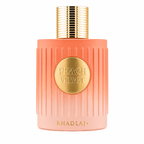 Khadlaj Peach Velvet