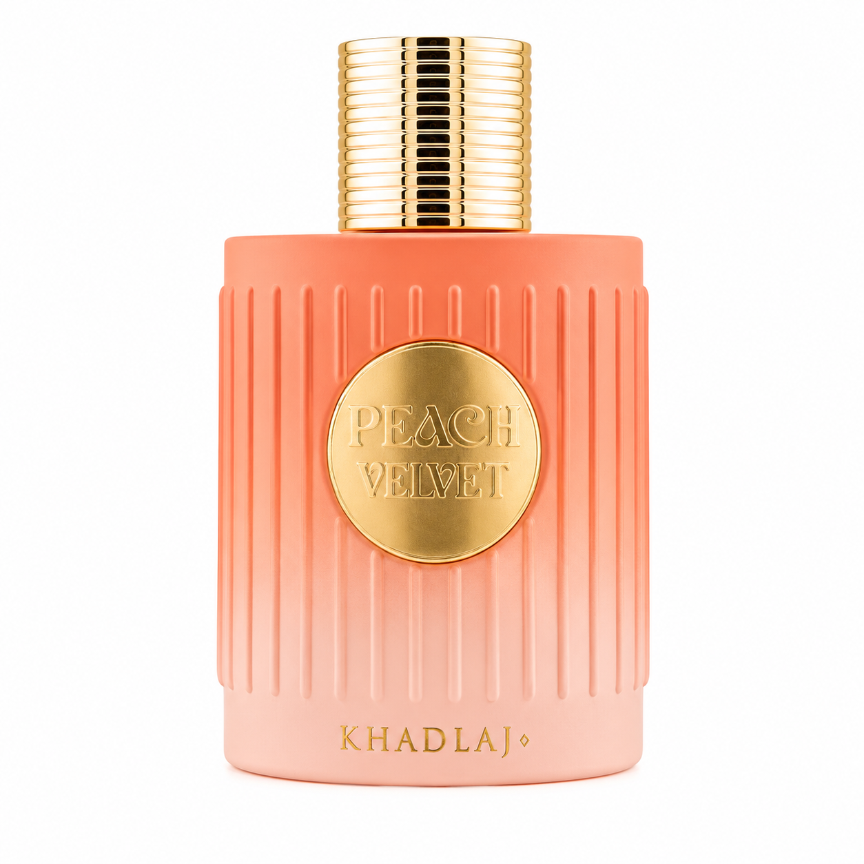 Khadlaj Peach Velvet
