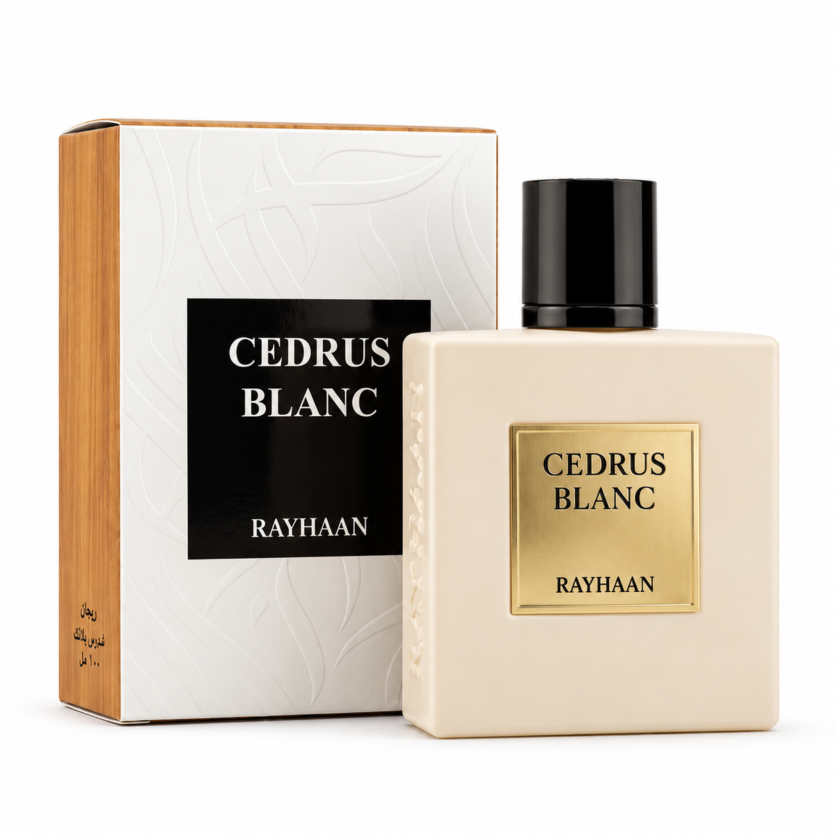 Rayhaan Cedrus Blanc