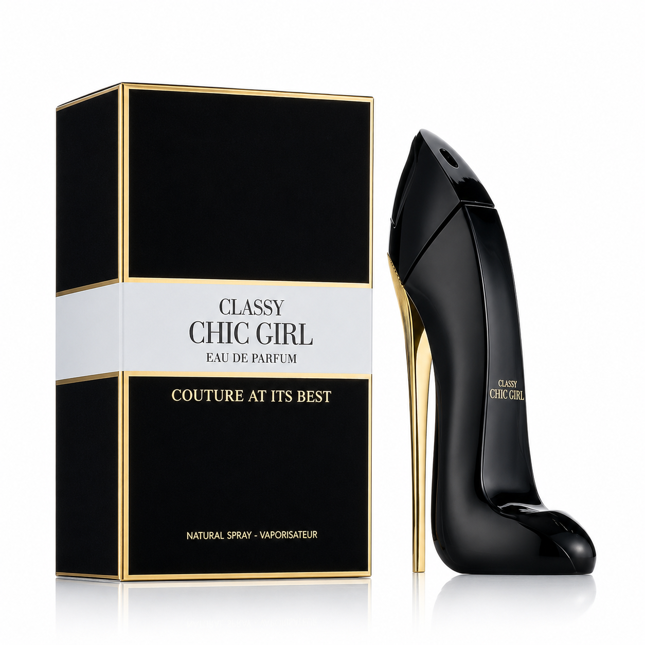 Fragrance World Classy Chic Girl