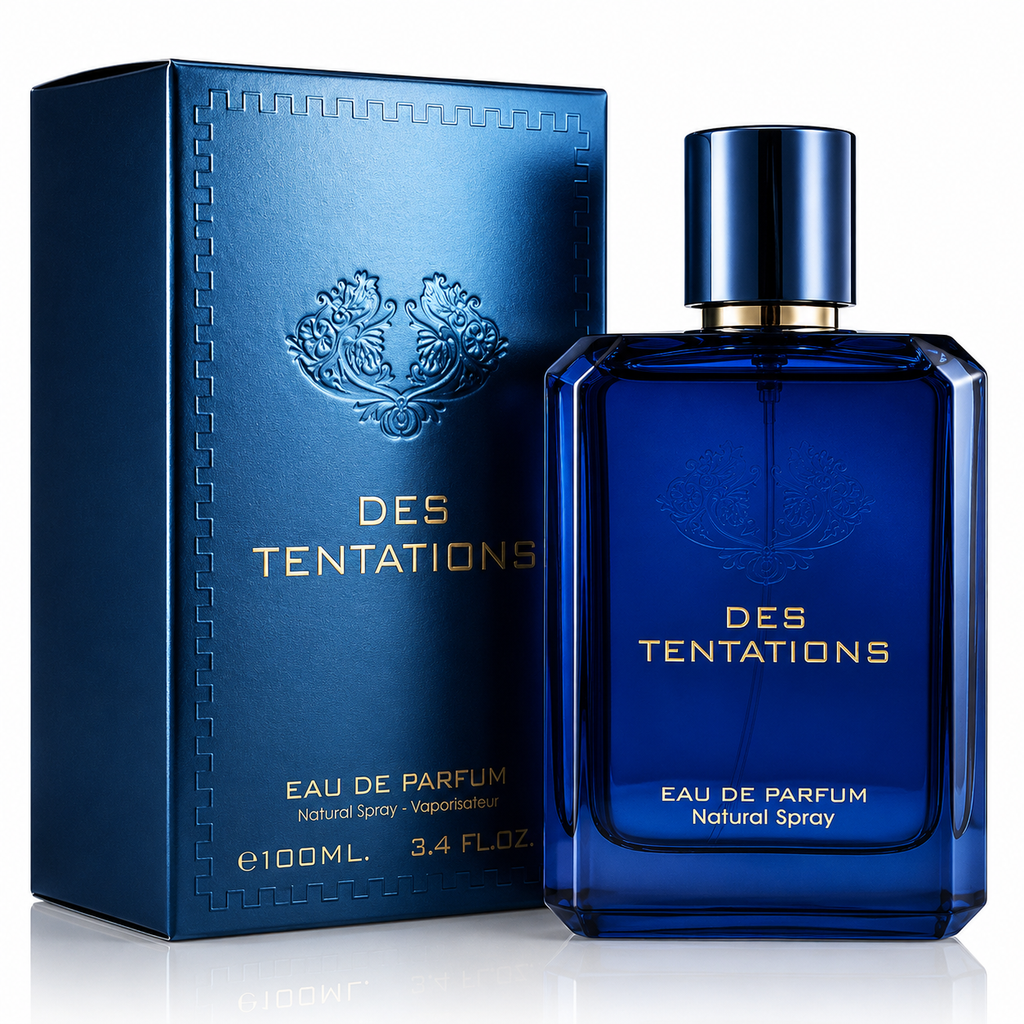 Fragrance World Des Tentations